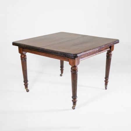 Antiker Mahagoni Esstisch im Victorian Stil ,England 1860 Massivholz