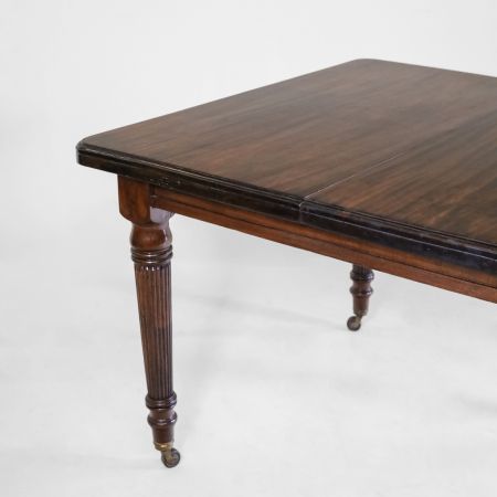 Antiker Mahagoni Esstisch im Victorian Stil ,England 1860 Massivholz