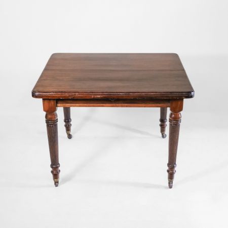 Antiker Mahagoni Esstisch im Victorian Stil ,England 1860 Massivholz