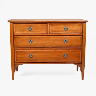 Edwardian Chest of Drawers, Kommode