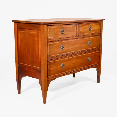 Edwardian Chest of Drawers, Kommode