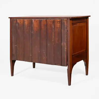 Edwardian Chest of Drawers, Kommode