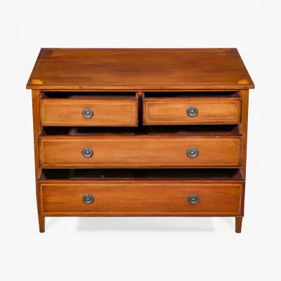 Edwardian Chest of Drawers, Kommode