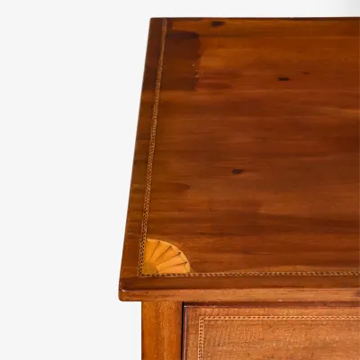 Edwardian Chest of Drawers, Kommode