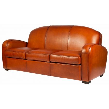 "Virginia" Clubsofa 3-Sitzer