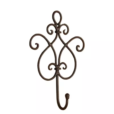 Clayre & Eef Wandhaken 15x5x22 cm