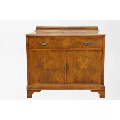 Massivholz Sideboard aus England mit besonderer Patina