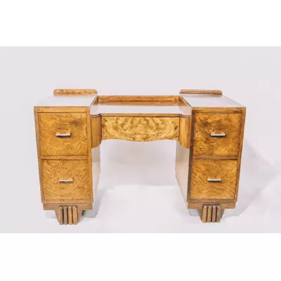 Lady's Desk,Schreibtisch, original Art Déco
