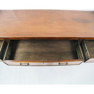 Sideboard Anrichte Mahagoni England 1860