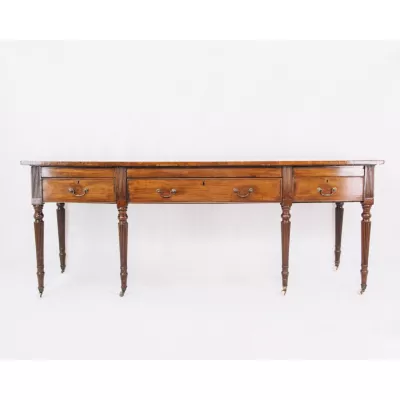 Sideboard Anrichte Mahagoni England 1860