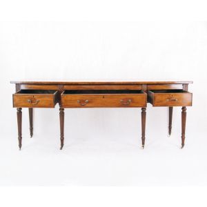 Sideboard Anrichte Mahagoni England 1860
