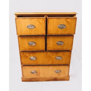 "Eibe Kommode Sonderanfertigung" - ebenfalls in Mahagoni erhältlich