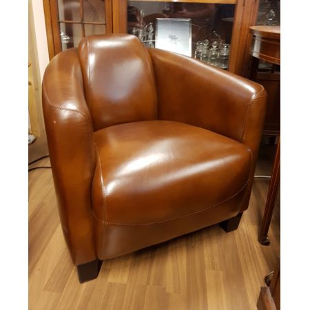Art Deco Classic Clubsessel Sofort Lieferbar