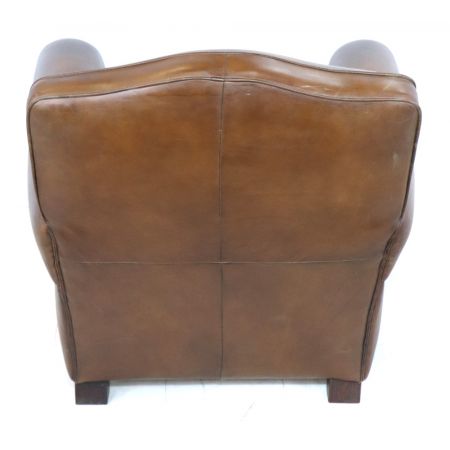 "Ferdinand" Clubsessel  Vintage Leder braun Sofort Lieferbar