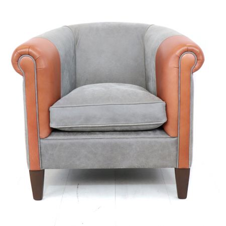 Clubsessel Gunnersbury Vintage Special Leder