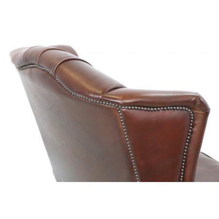 Westham Ohrensessel Handpatiniert