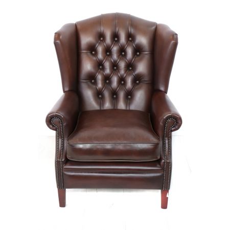 Westham Ohrensessel Handpatiniert