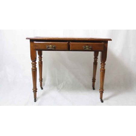 Schreibtisch Victorian Ladies Desk Original