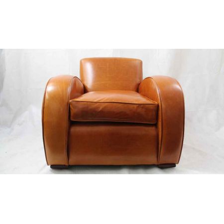 Sessel "Dorchester" mit Newcastle Spice - Leder