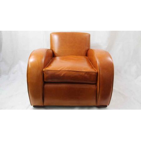 Sessel "Dorchester" mit Newcastle Spice - Leder