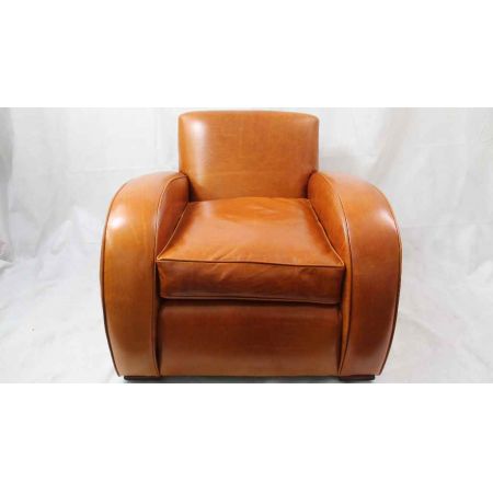 Sessel "Dorchester" mit Newcastle Spice - Leder
