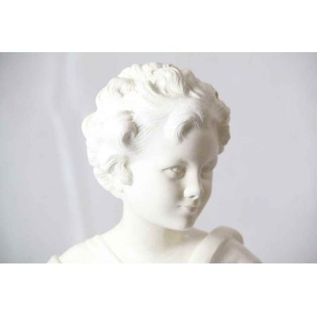 Büste Gips Resin France
