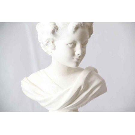 Büste Gips Resin France