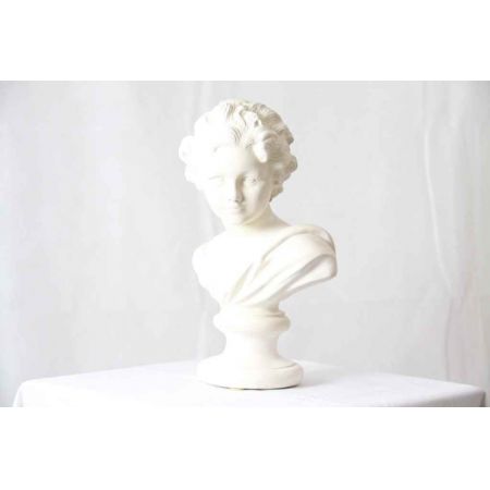 Büste Gips Resin France