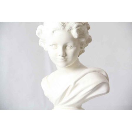Büste Gips Resin France