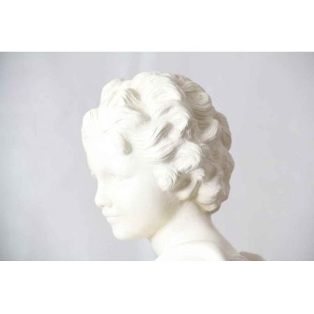 Büste Gips Resin France