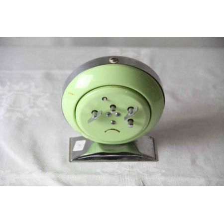 Wecker Hahnmotive France 1950