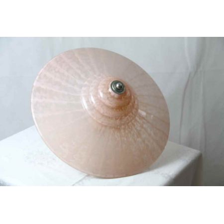 Antike Art deco Deckenleuchte