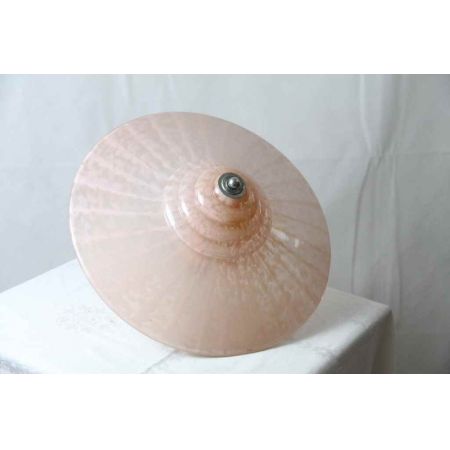 Antike Art deco Deckenleuchte