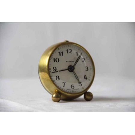 Wecker Reise France Bajard 1930