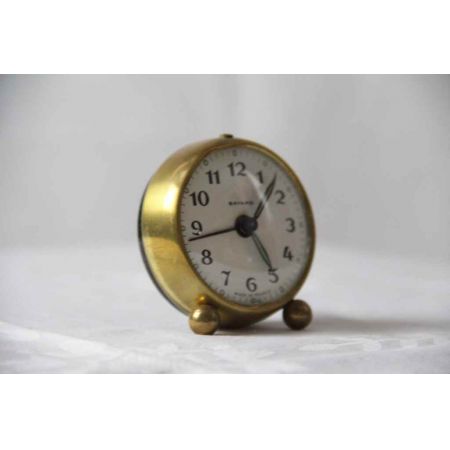 Wecker Reise France Bajard 1930