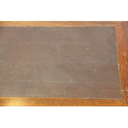 Davenport Schreibtisch Victorian original Massivholz