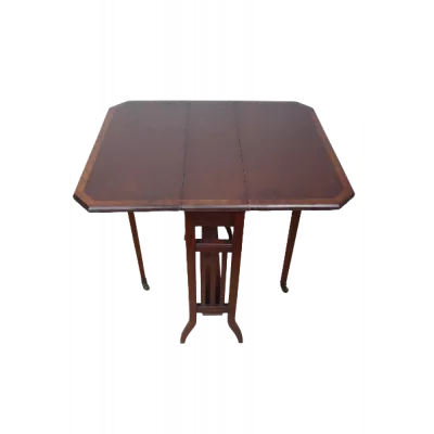 Original englischer Sutherland table handpoliert aus dem Jahre 1890