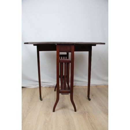 Original englischer Sutherland table handpoliert aus dem Jahre 1890