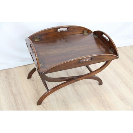 Butlers Tray x frame England massivholz