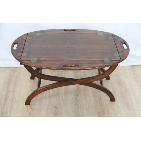 Butlers Tray x frame England massivholz