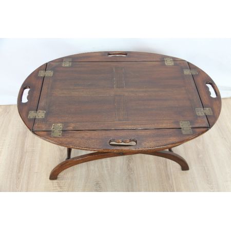 Butlers Tray x frame England massivholz