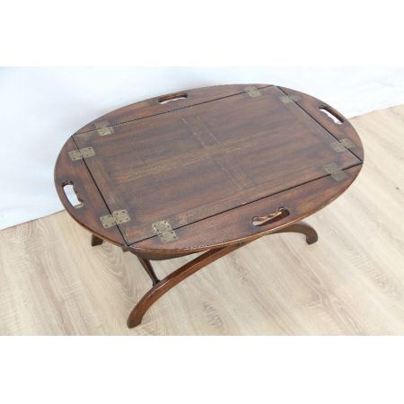 Butlers Tray x frame England massivholz