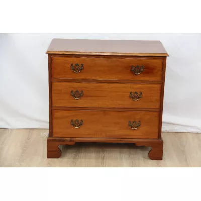 Kommode  Chest Mahgoni england 1860 Original