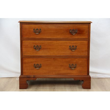 Kommode  Chest Mahgoni england 1860 Original