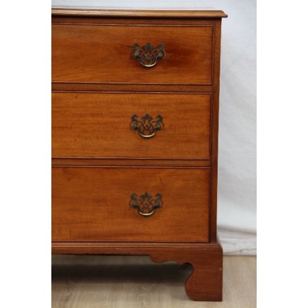 Kommode  Chest Mahgoni england 1860 Original