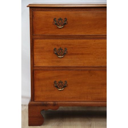 Kommode  Chest Mahgoni england 1860 Original