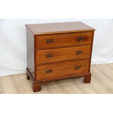 Kommode  Chest Mahgoni england 1860 Original
