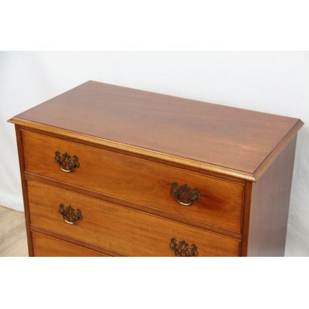 Kommode  Chest Mahgoni england 1860 Original