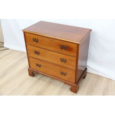 Kommode  Chest Mahgoni england 1860 Original