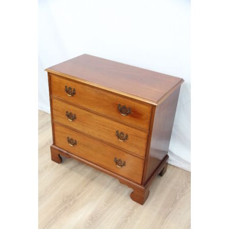 Kommode  Chest Mahgoni england 1860 Original